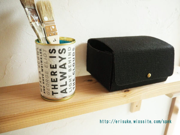 100均DIY・収納ボックス