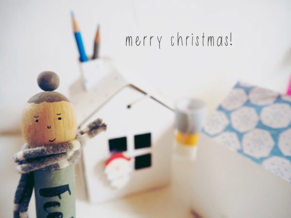 クリスマスの手作り
