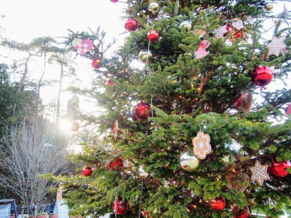 クリスマスの手作り