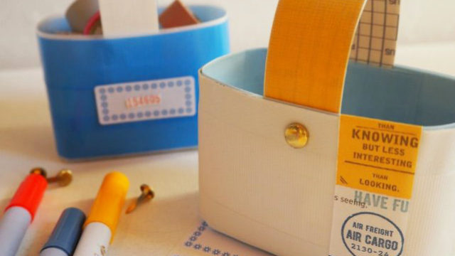 養生テープの手作りアイデア