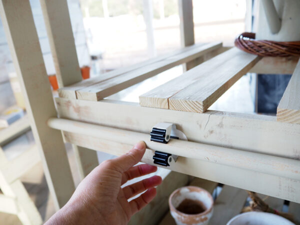 ガーデニング作業台DIY