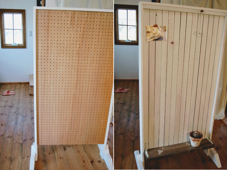 パーテーションdiy】パーテーションを自立させる簡単な方法は？ - スプンク