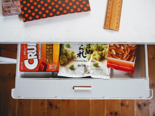 後付け引き出し