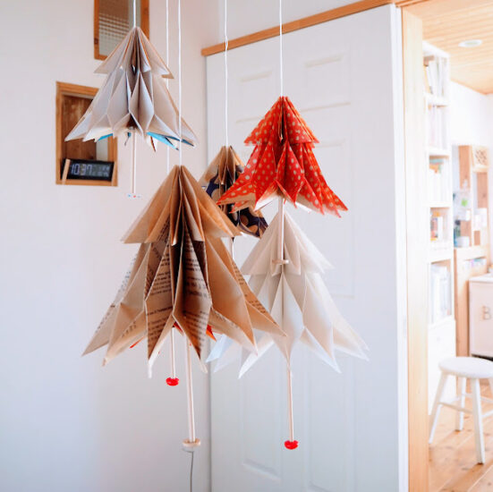 クリスマスの手作りアイデア