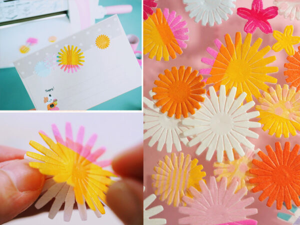 手作りラッピング