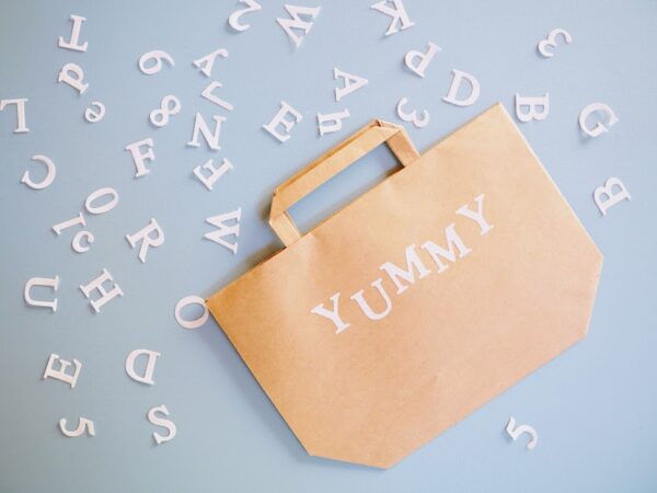 手作りラッピング