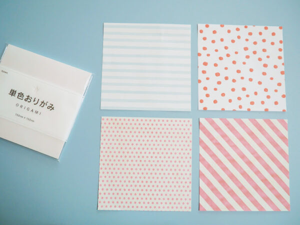 折り紙にプリントする方法