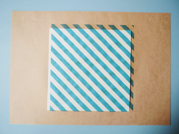 折り紙にプリントする方法