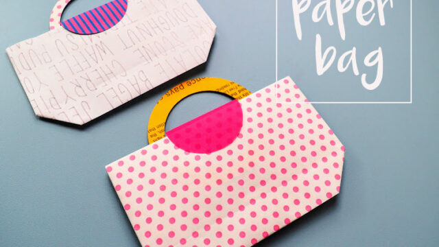 手作りラッピング