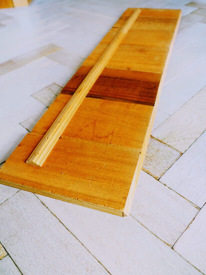 板をつなげる方法