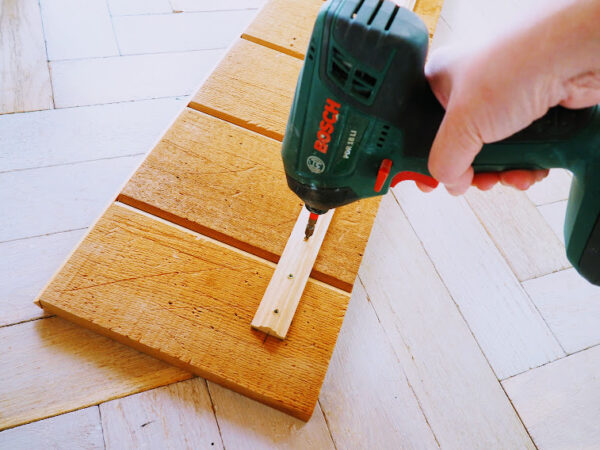 板をつなげる方法