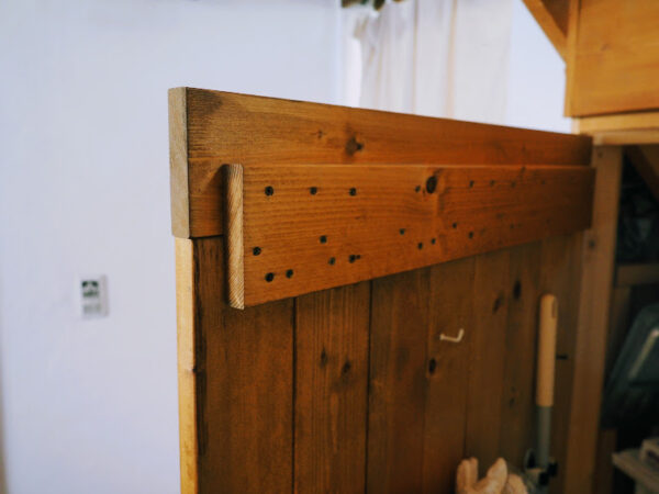 板をつなげる方法