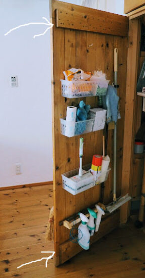 板をつなげる方法