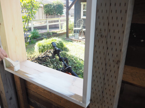 ダボ・板をつなげる方法