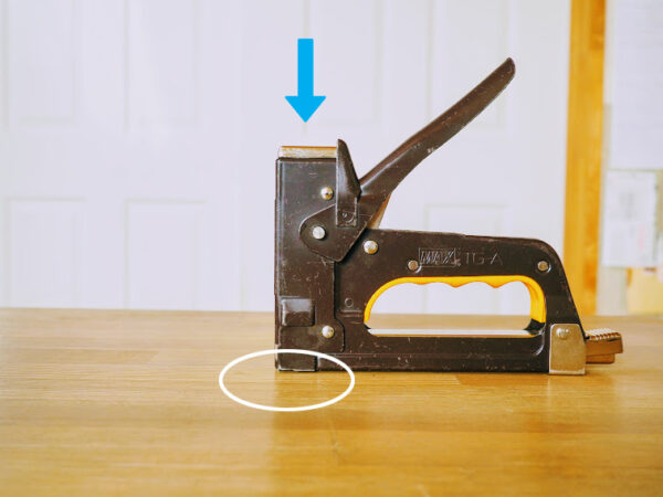 ガンタッカ使い方のコツ