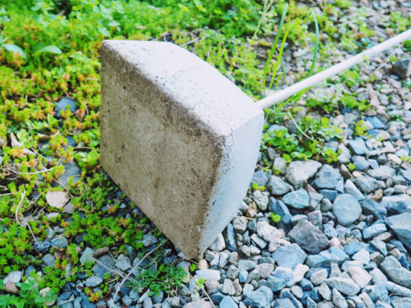 自作タンパー・作り方