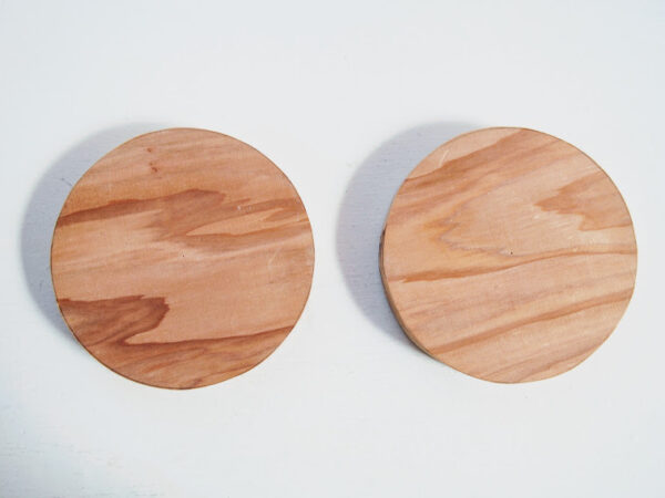 ホームセンター・円形カット