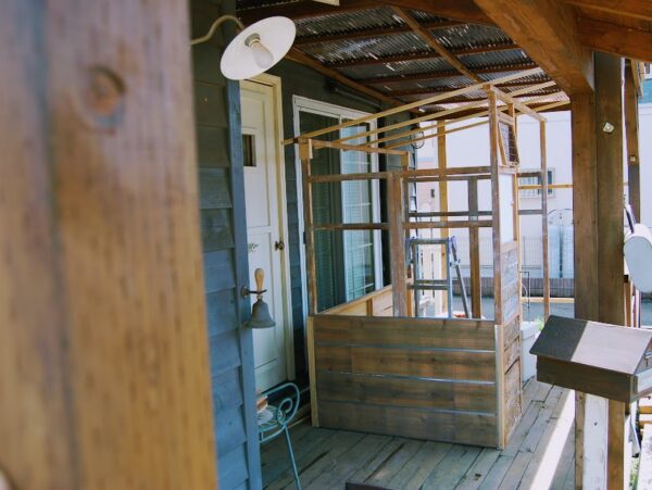 小屋の作り方