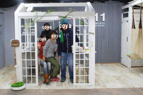 小屋の作り方