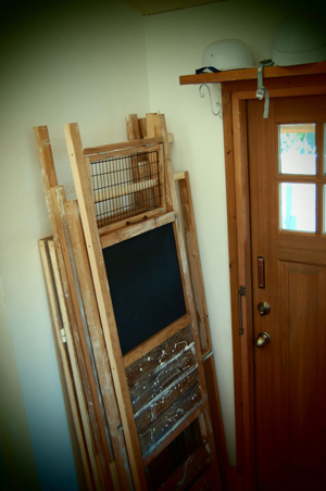 小屋の作り方