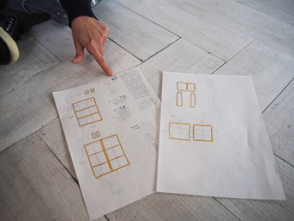 小屋の作り方