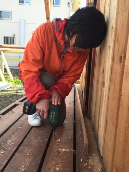 外構工事を安く