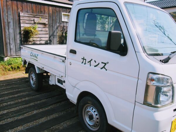カインズの軽トラ借りてみた