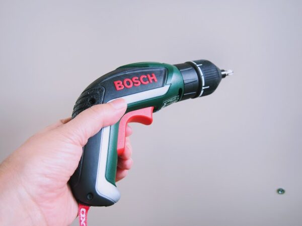 イケアの家具組み立て・工具