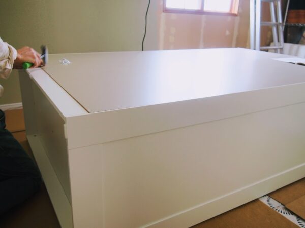 イケアの家具組み立て・工具