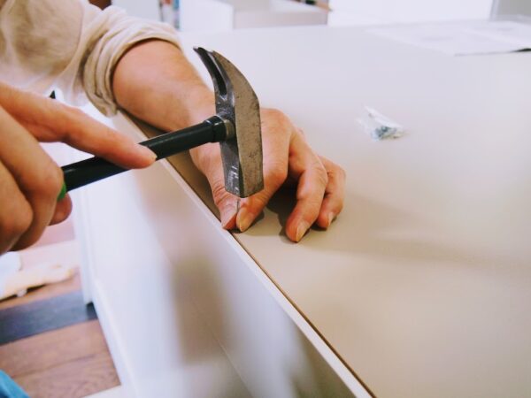 イケアの家具組み立て・工具