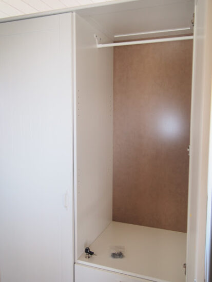 イケアの家具組み立て・工具