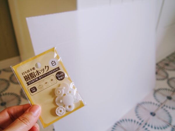 100均収納DIY