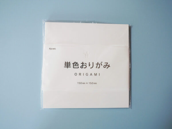 折り紙で作るブックカバー