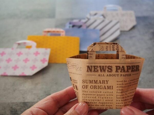 手作りラッピング