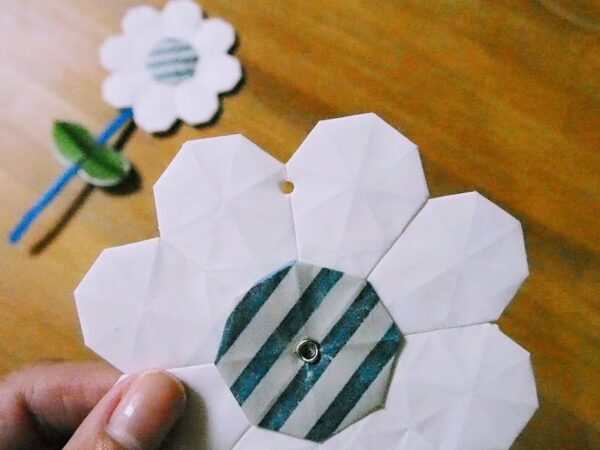 折り紙作品の飾り方