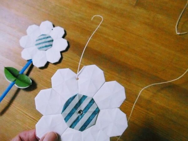 折り紙作品の飾り方