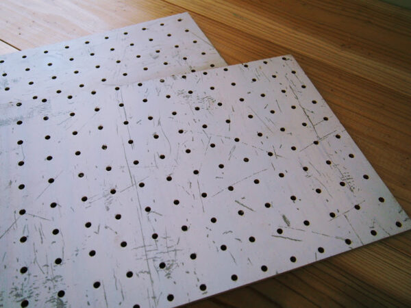 有孔ボード自立DIY