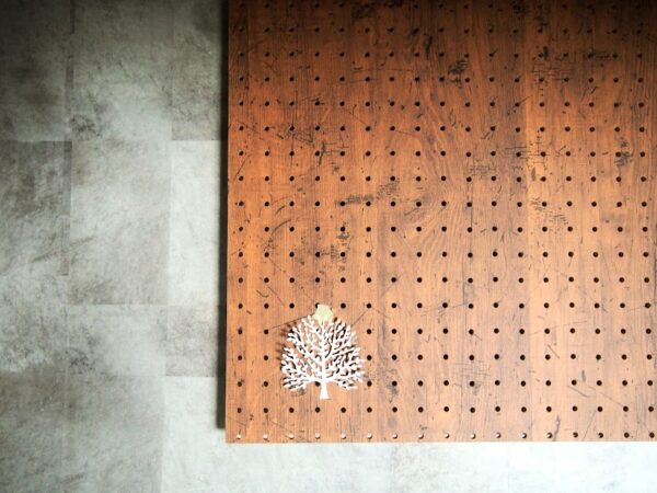 有孔ボード自立DIY