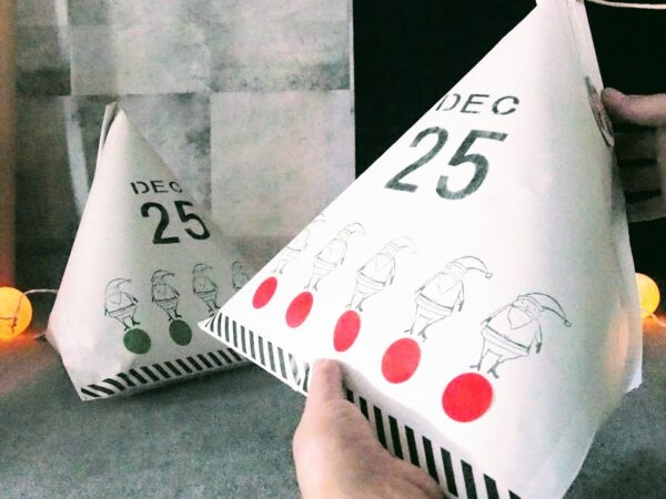 手作りラッピング