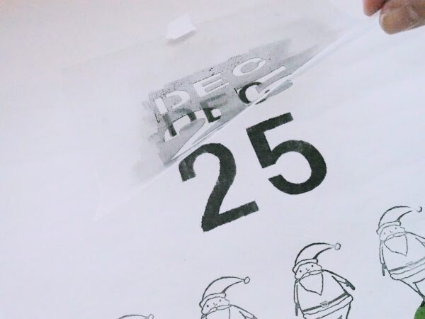 大きなテトラ型パッケージ作り方