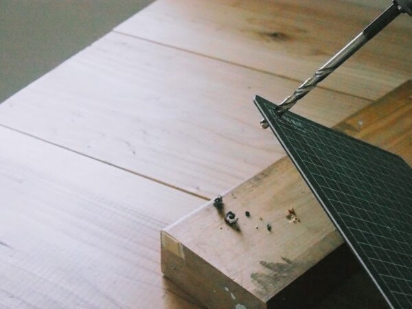 カッターマット収納