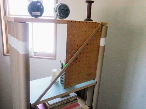 アマゾンの段ボールで作る