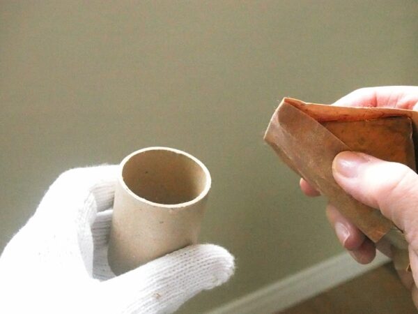 紙管・切断方法