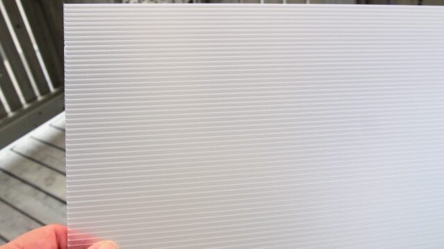 プラダン何に使う？
