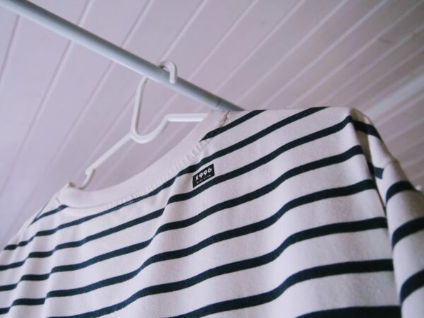 Tシャツのシミ