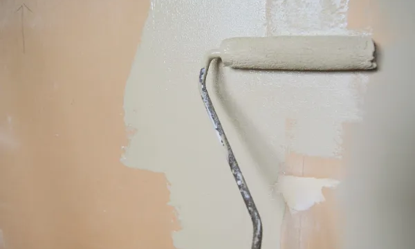 DIYで仕上げる壁