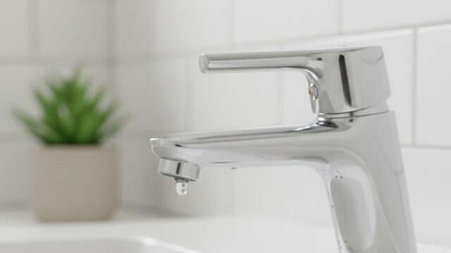 マグネット広告の水道業者