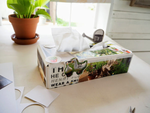 アップサイクルアイデア