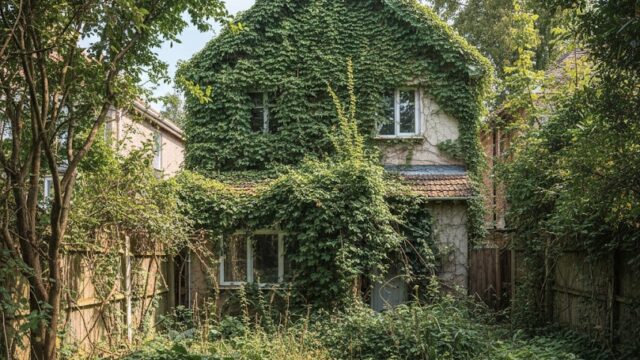 庭に植えたら危険な植物