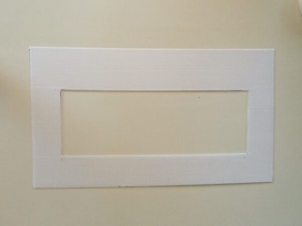 プラダンで作るミニ温室